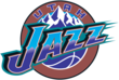 Utah Jazz, Basketball team, function toUpperCase() { [native code] }, logo 19990327